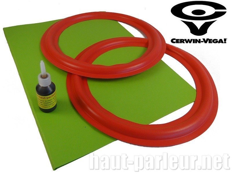 cerwin vega hed w10