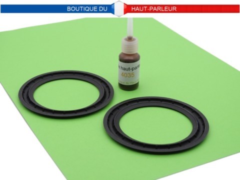 Beolab 6000 MKII kit de suspension haut-parleur spécial pour B&O rubber surround edge