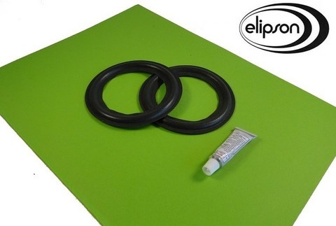 Elipson Ibis 2 ou Elipson Ibis 3. Kit de suspensions haut-parleur