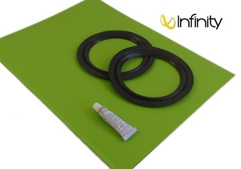 Kit de réparation haut-parleur médium Infinity SM 255