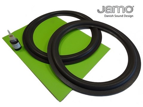 Jamo Power 130B suspension membrane haut-parleur foam surround edge