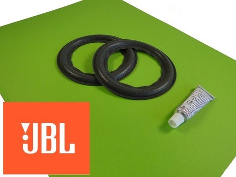 JBL TLX8 suspensions pour haut-parleur medium