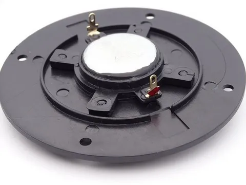 Tweeter Hi-Fi de remplacement 60 watts 8 ohms aimant néodyme diamètre 10 cm