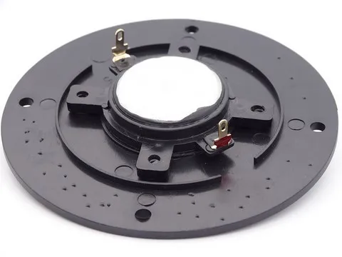 Tweeter Hi-Fi de remplacement 60 watts 8 ohms aimant néodyme diamètre 10 cm