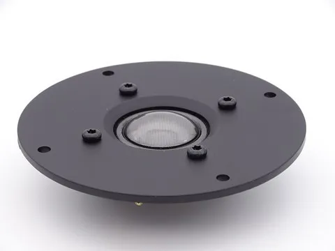 Tweeter Hi-Fi de remplacement 60 watts 8 ohms aimant néodyme diamètre 10 cm