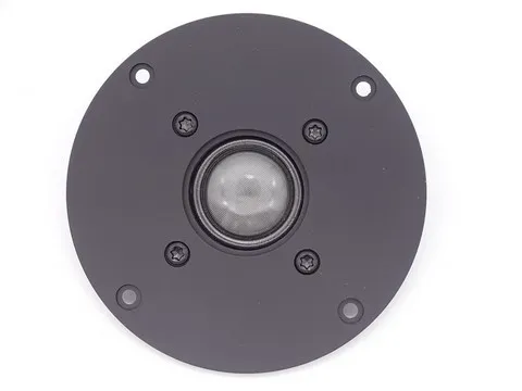 Tweeter Hi-Fi de remplacement 60 watts 8 ohms aimant néodyme diamètre 10 cm