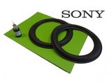 Sony 200W032 suspension haut-parleur foam surround edge.