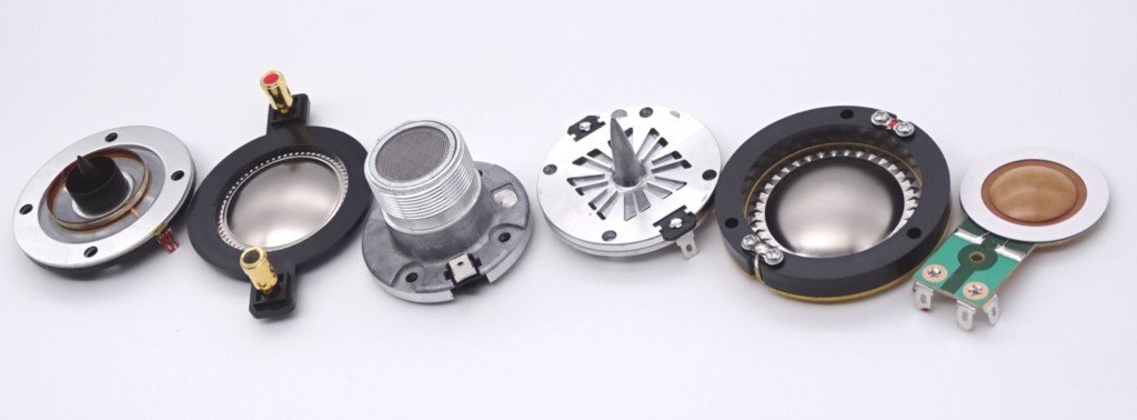 Comment choisir la membrane tweeter adaptée à mon système audio