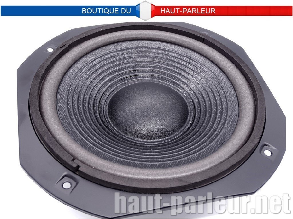 Haut-parleur de basse fréquence 8 ohms - 15