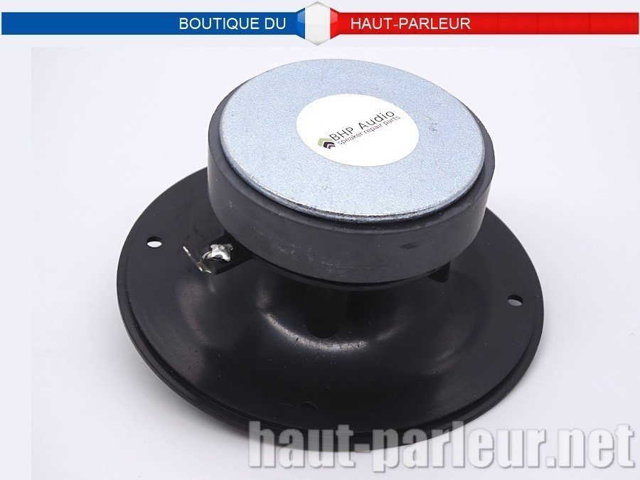 YH-100 2pcs 20W 101dB Voiture Dôme Tweeter Audio Haut-Parleur