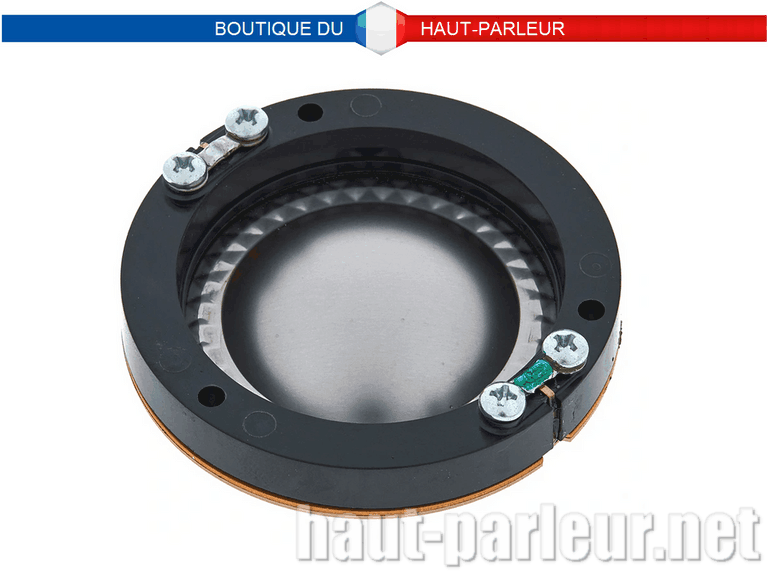 D-2410-16 diaphragme pour JBL 2410 2421A 2425 JBL 2425H JBL 2426 JBL 2426H JBL 2427 JBL 2427H 2420