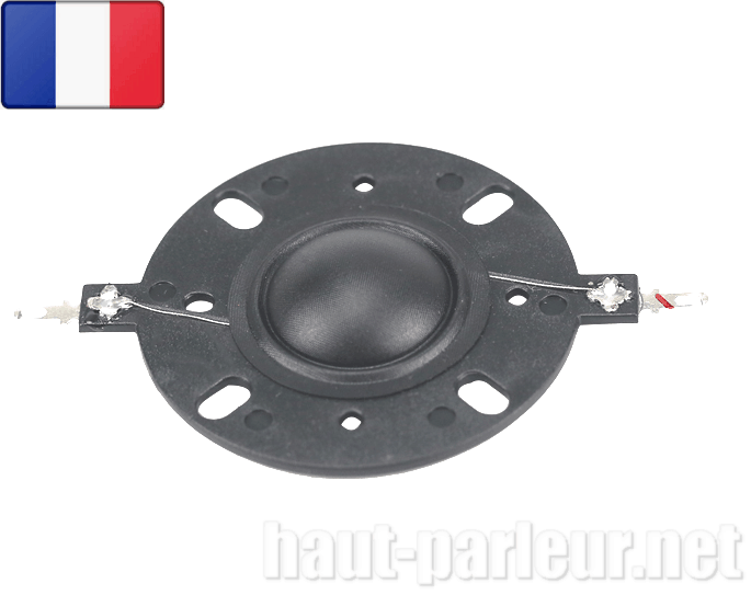 Diaphragme de remplacement pour AUDAX HD100D25