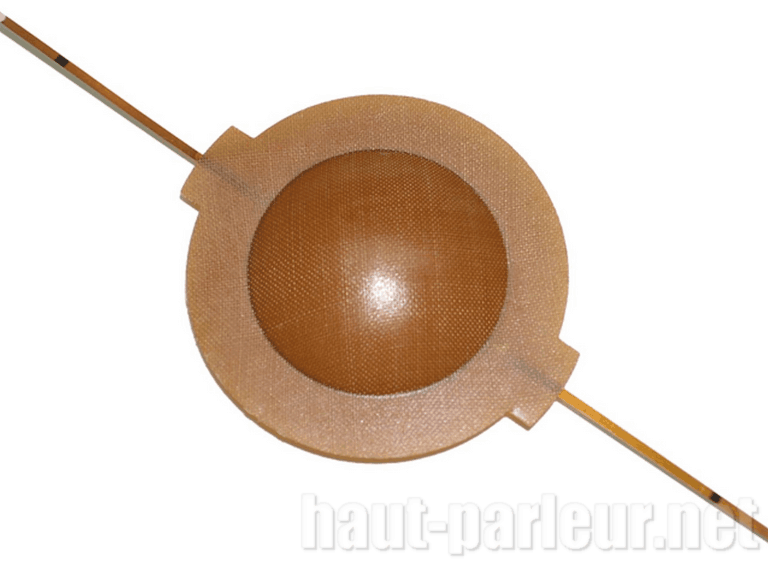 Diaphragm tweeter k77 89486A