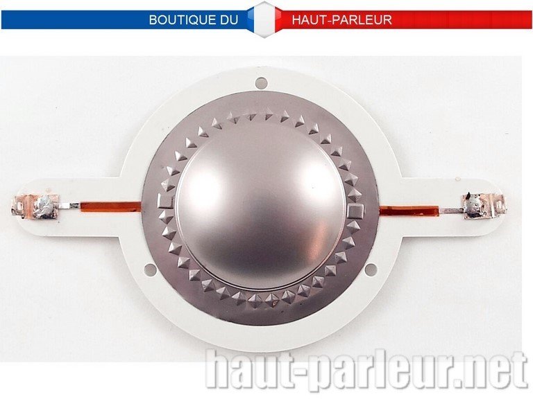 Diaphragme BHP Audio haute qualité pour JBL 2418h, 2418H-1, eon15 G2