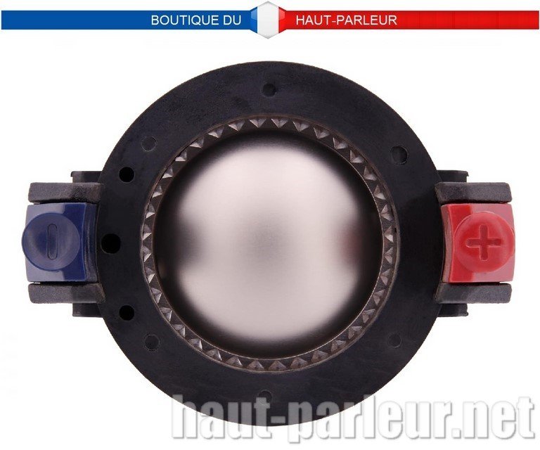 Diaphragme BHP Audio haute qualité pour moteur à compression RCF M110 - ND1710-MT3
