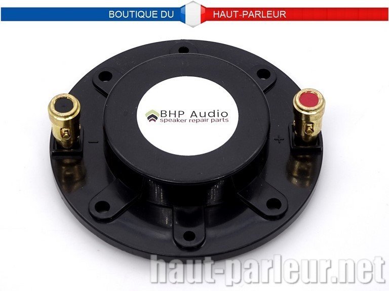 Diaphragme BHP Audio pour moteur à compression Cerwin Vega CD44C