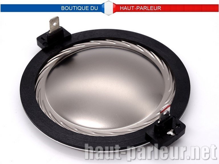 Diaphragme BHP Audio pour moteur RCF ND650 8 ohms