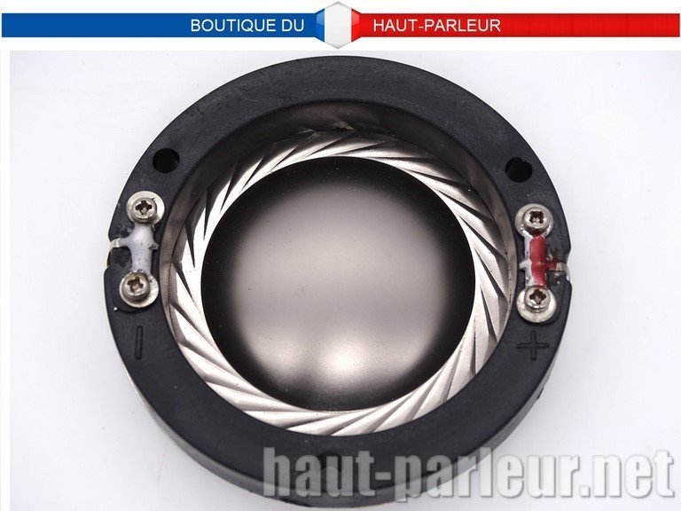 Diaphragme de remplacement adaptable sur Altec Lansing 806, 907, 808 8 ohms