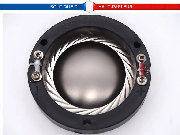 Diaphragme de remplacement adaptable sur Altec Lansing 806, 907, 808 8 ohms