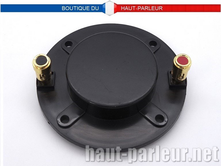 Diaphragme de remplacement BHP Audio pour Eminence ASD1001