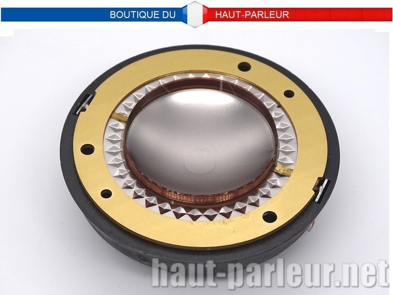 Diaphragme de remplacement BHP Audio pour JBL 2415 2416 2417 2415H 2416H-