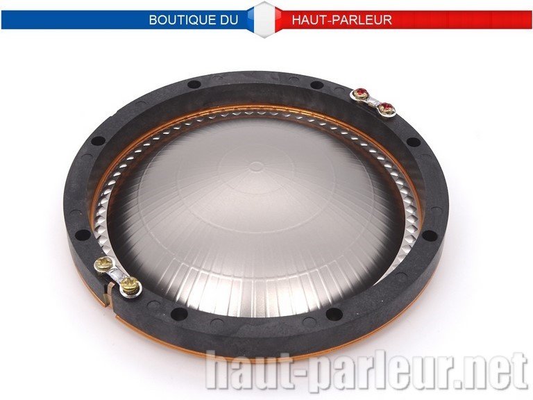 Diaphragme haute qualité BHP Audio pour JBL 2446, 2447, 2450, 2451 8 ohms