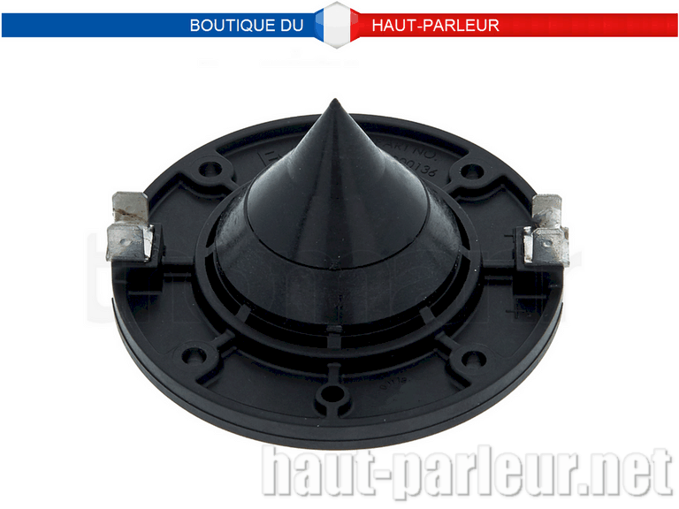Diaphragme BHP Audio en remplacement de 800810100 pour ND2 ZX5
