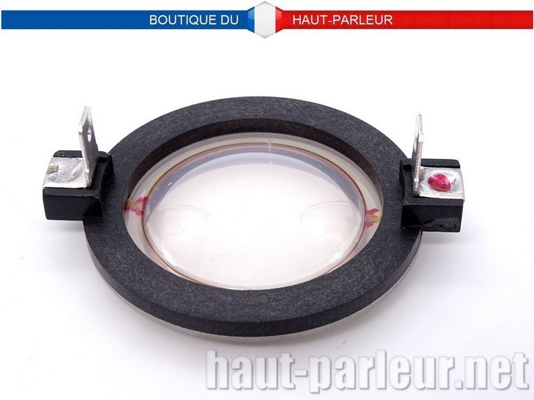 Diaphragme de remplacement M23 pour RCF ND1411, RCF ND1410, RCF CD1411 8 ohms
