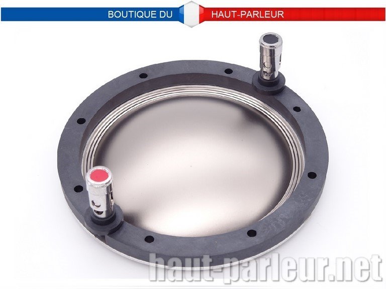 Diaphragme de remplacement pour EAW CD6001, HF 806060 enceinte EAW KF750, KF910
