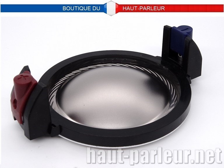 Diaphragme de remplacement BHP Audio pour RCF ND3020 T3 - ND3030 T3 8 ohms