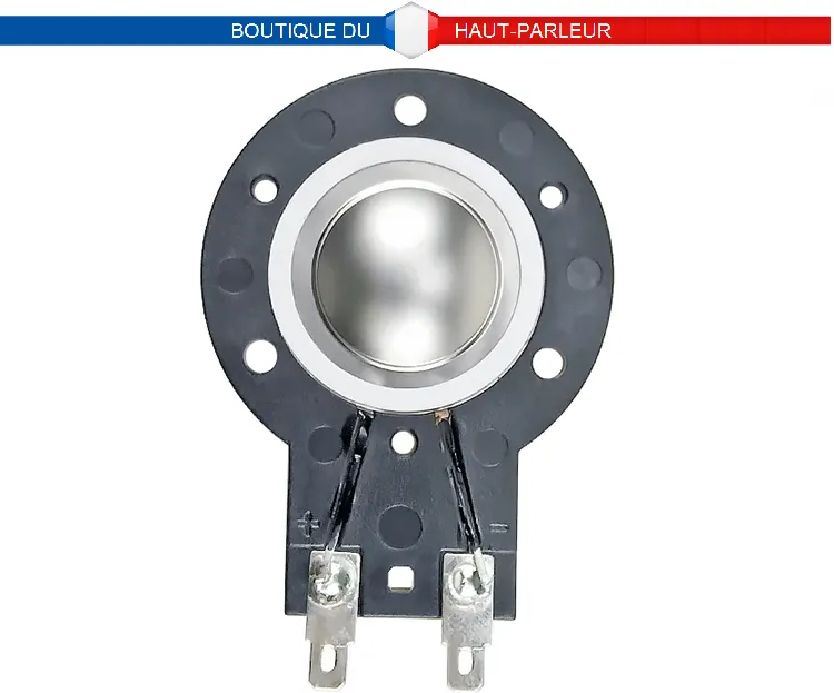 Diaphragme de remplacement pour tweeter Klipsch membrane titane K-100TI