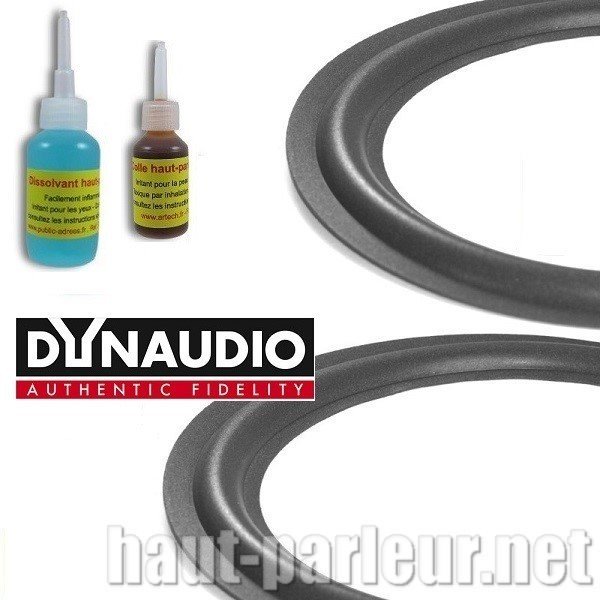 Kit complet de remembranage pour une paire de haut-parleurs Dynaudio 24 W 100, 23 W 75, 21 W 54, 24 W 75, 24 W 54