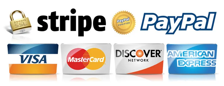Paiement 100% sécurisé Paiement par carte bancaire sur la boutique du haut-parleur