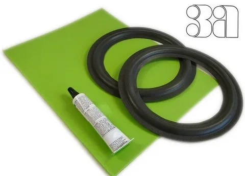 3A Alphase kit suspensions haut-parleur