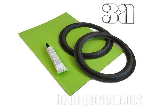 3A Alto Type 75 kit suspensions haut-parleur