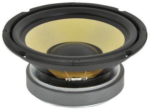 Subwoofer 21 cm 250 watts 8 ohms membrane kevlar