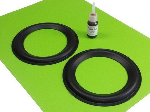 Acoustic Research 1210069 suspensions haut-parleur foam surround edge