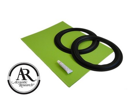 Acoustic Research AR9 suspension haut-parleur medium foam surr