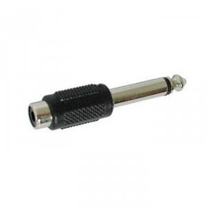 Adaptateur RCA femelle-Jack mâle