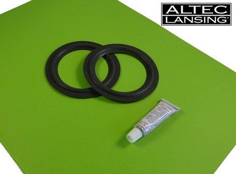 Altec 55 suspension haut-parleur foam surround edge