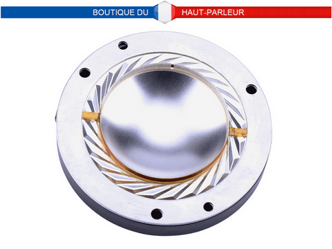 Diaphgragme ALTEC 604 8G, 604 8H, 604 8K, 605, 615, 806-8, 806- 8A, 807 8, 807-8Z 16 ohms