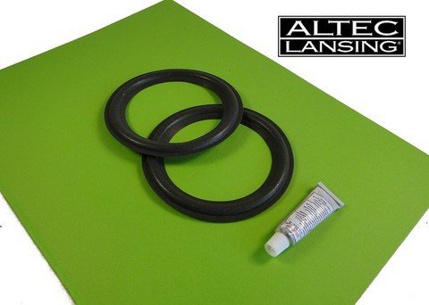 ALTEC 7 suspensions haut-parleur medium midrange foam surround edge