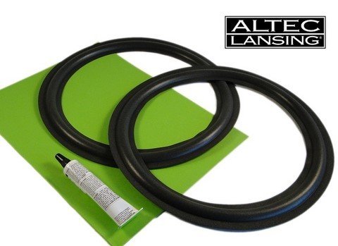 Altec Model 9 suspension haut-parleur foam surround edge