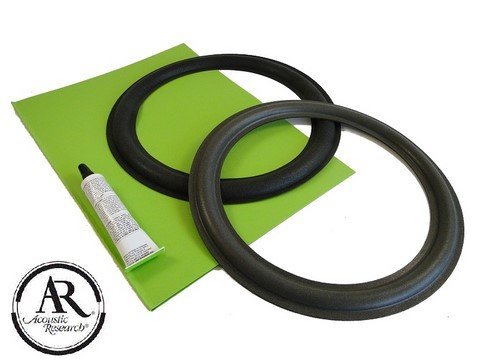 AR58 Acoustic research suspension haut-parleur foam surround