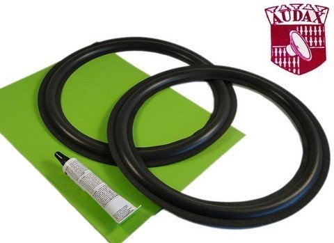 Audax HDPR330 suspensions haut-parleur haute qualité