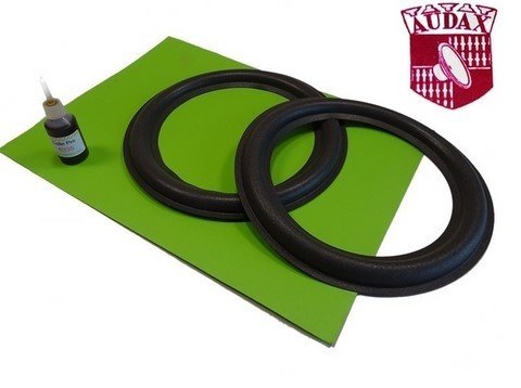 Audax HT210MO suspensions haut-parleur haute qualité compatible