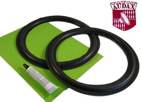 Audax LFH 34 suspension haut-parleur.