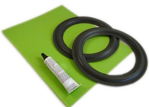 AUDAX MHD21P suspensions haut-parleur enceintes foam surround