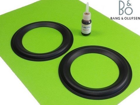 Beovox 4703 B&O suspension membrane haut-parleur foam surround edge