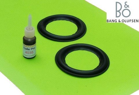 Kit suspensions haut-parleurs médiums B&O Penta, Penta 3,